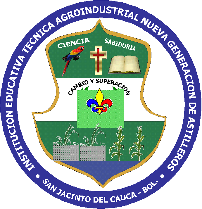 ESCUDO INSTITUCIONAL